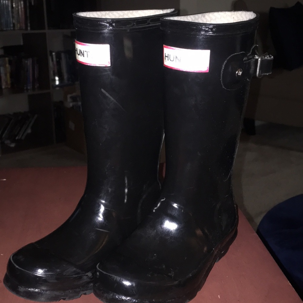 Rain Boots